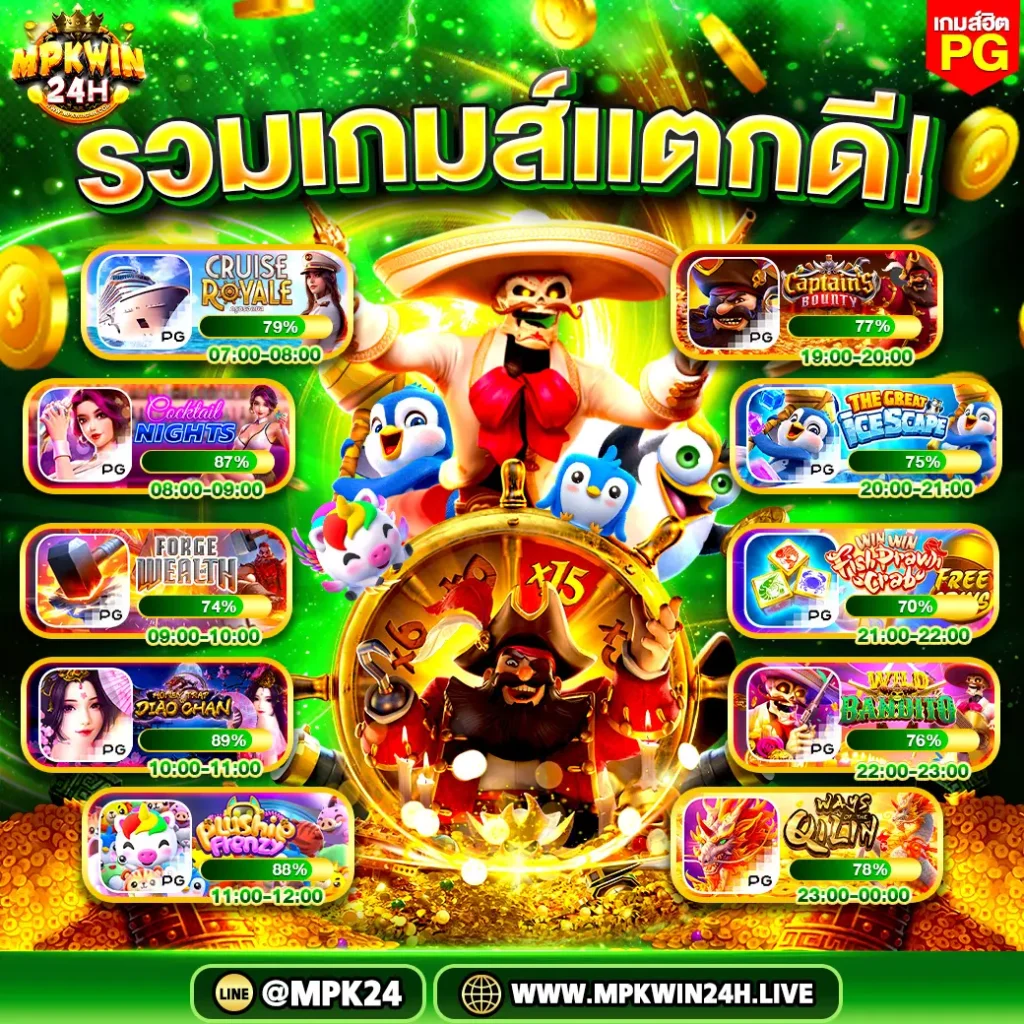 MPKWIN24H โบนัสไทม์